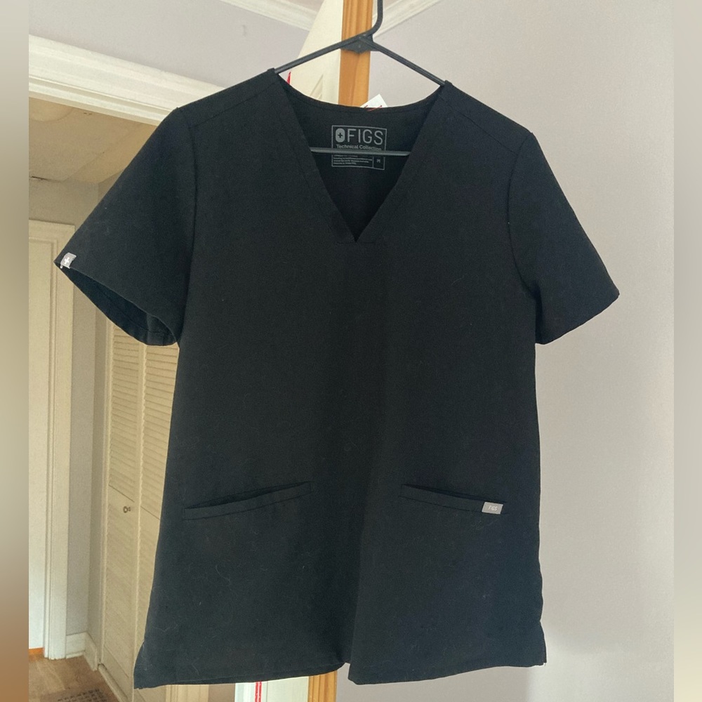 Black Figs Casma Top Size Medium